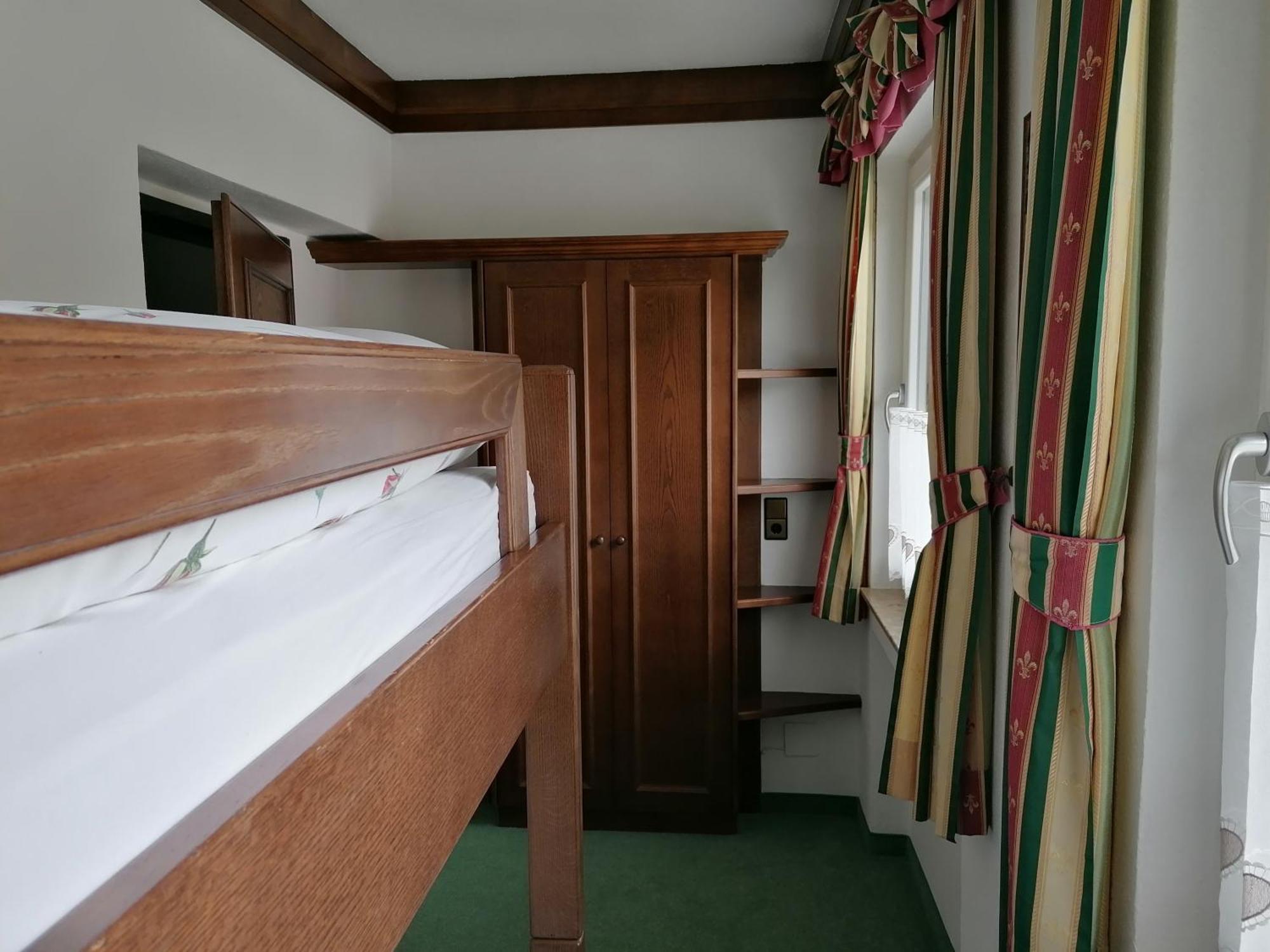 Hotel Garni Landhaus Buertlmair Hinterstoder Eksteriør bilde